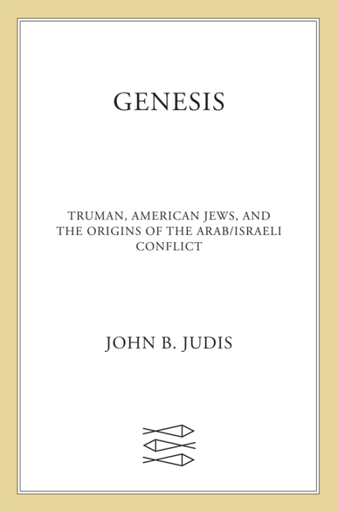 Cover image for book Genesis