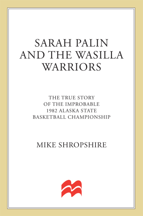 Cover image for book Sarah Palin and the Wasilla Warriors