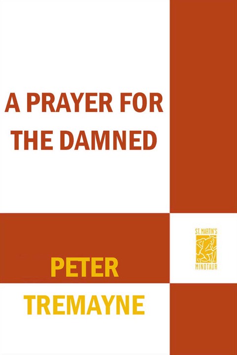 Cover image for book A Prayer for the Damned