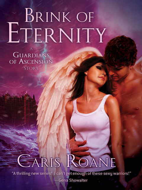 Cover image for book Brink of Eternity