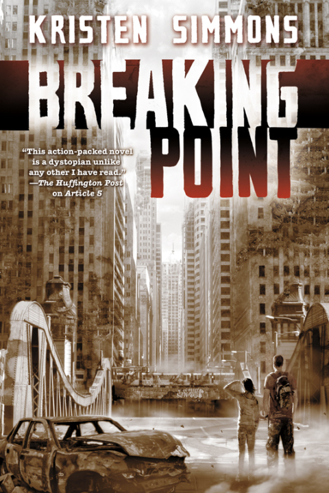 Cover image for book Breaking Point
