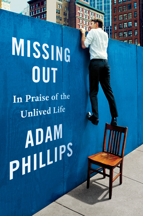 Cover image for book Missing Out