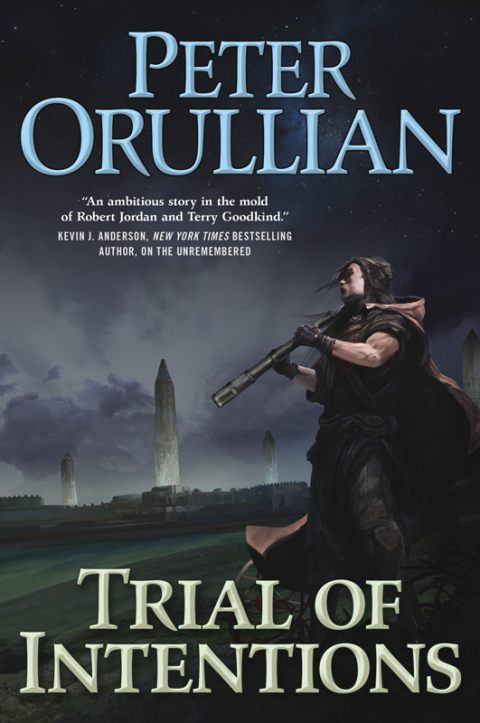 Cover image for book Trial of Intentions