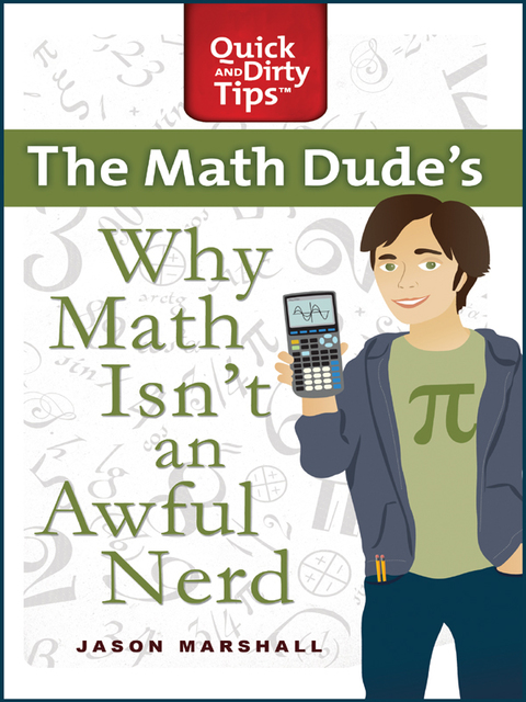 Cover image for book Why Math Isn't an Awful Nerd