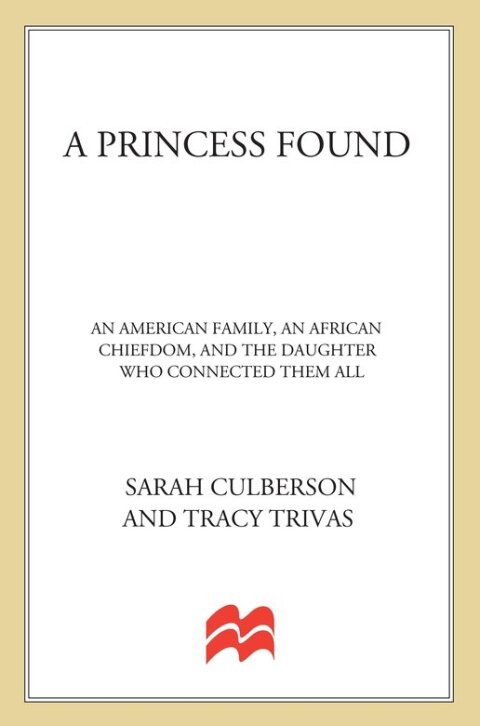 Cover image for book A Princess Found