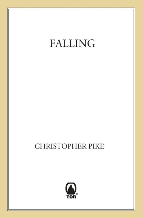Cover image for book Falling