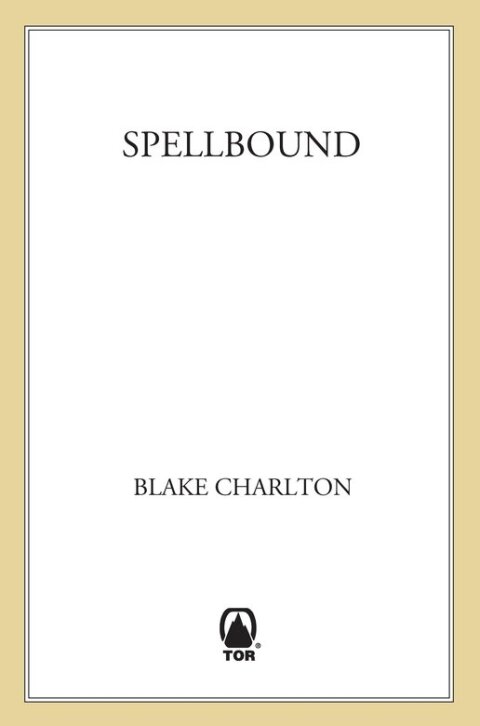 Cover image for book Spellbound