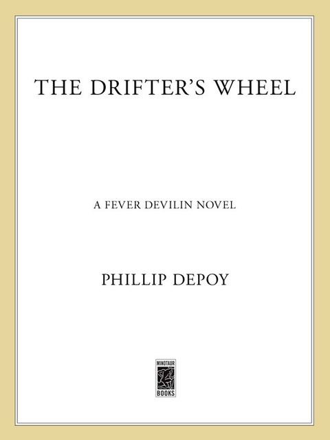 Cover image for book The Drifter's Wheel