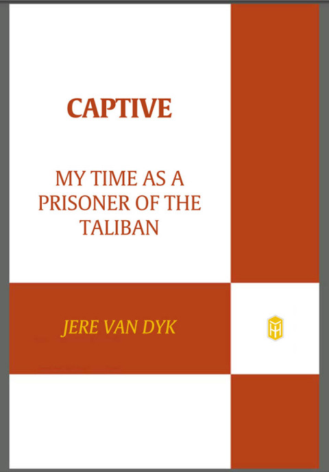 Cover image for book Captive