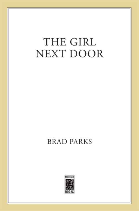 Cover image for book The Girl Next Door