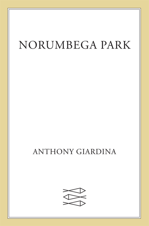 Cover image for book Norumbega Park