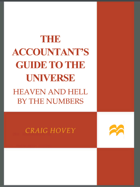 Cover image for book The Accountant's Guide to the Universe