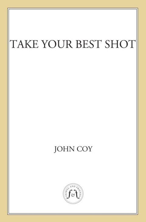 Cover image for book Take Your Best Shot