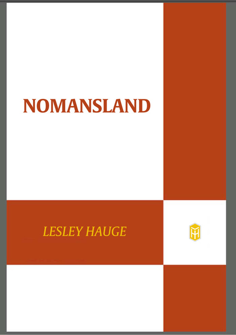 Cover image for book Nomansland