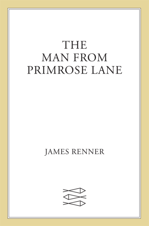 Cover image for book The Man from Primrose Lane