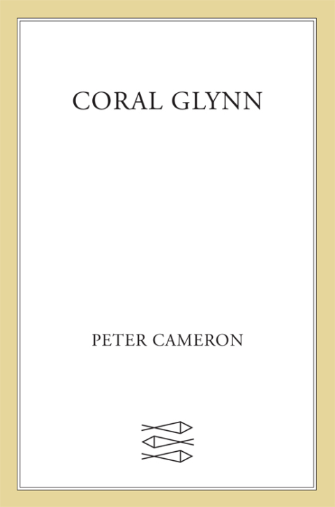 Cover image for book Coral Glynn