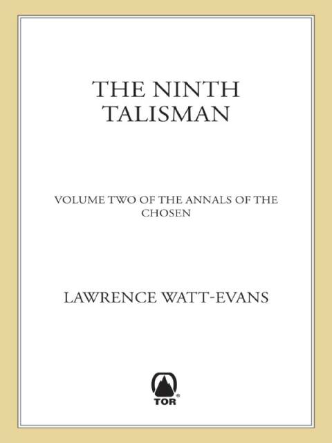 Cover image for book The Ninth Talisman