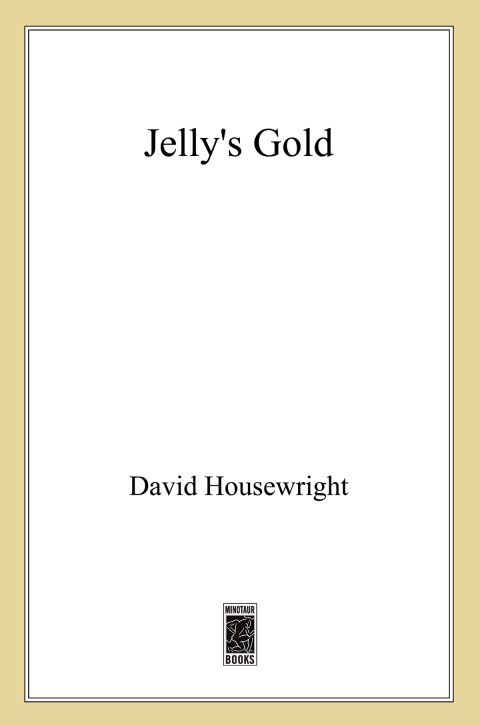 Cover image for book Jelly's Gold