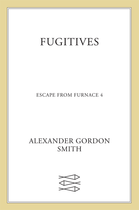 Cover image for book Fugitives