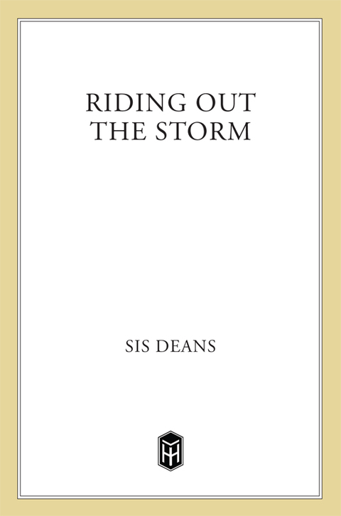 Cover image for book Riding Out the Storm