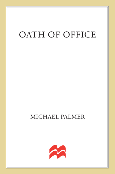 Cover image for book Oath of Office