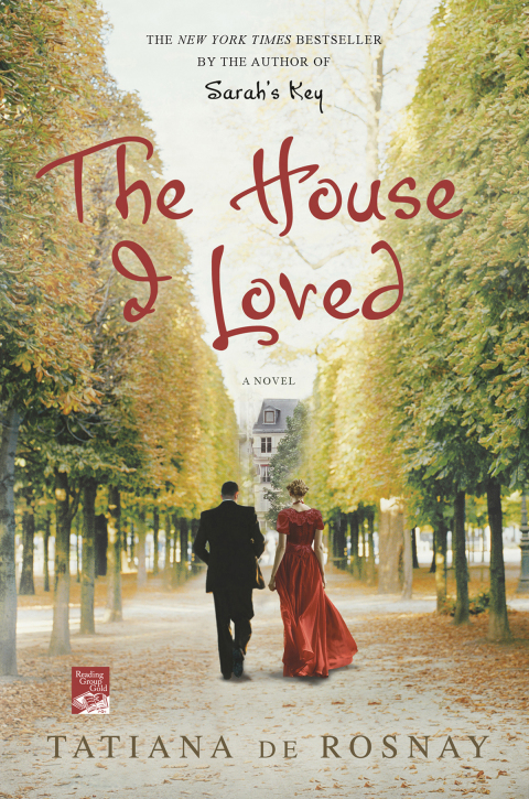 Cover image for book The House I Loved