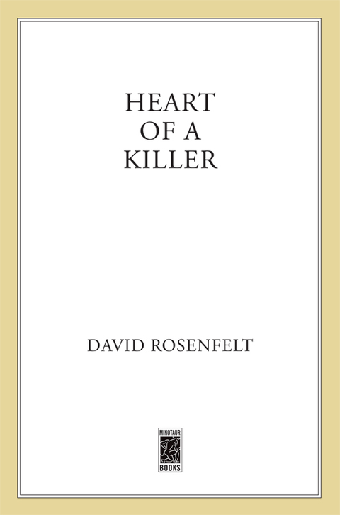 Cover image for book Heart of a Killer