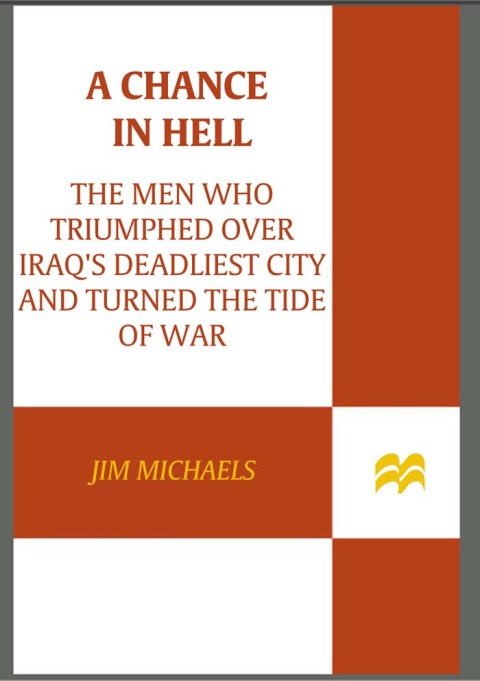 Cover image for book A Chance in Hell