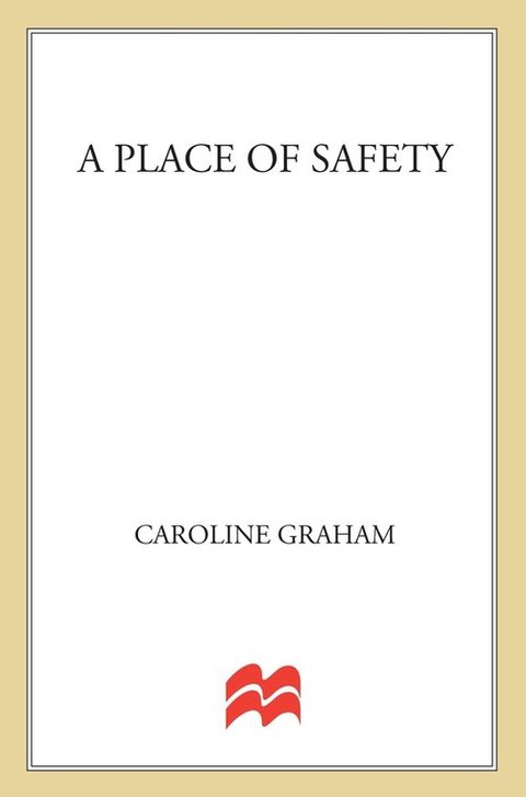 Cover image for book A Place of Safety