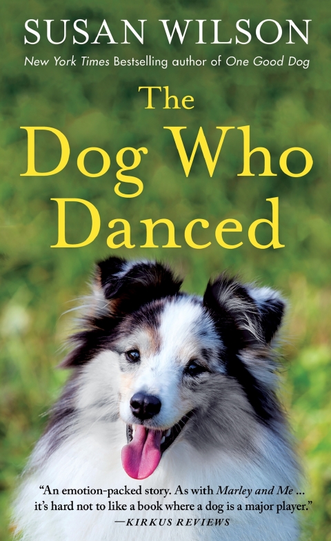 Cover image for book The Dog Who Danced