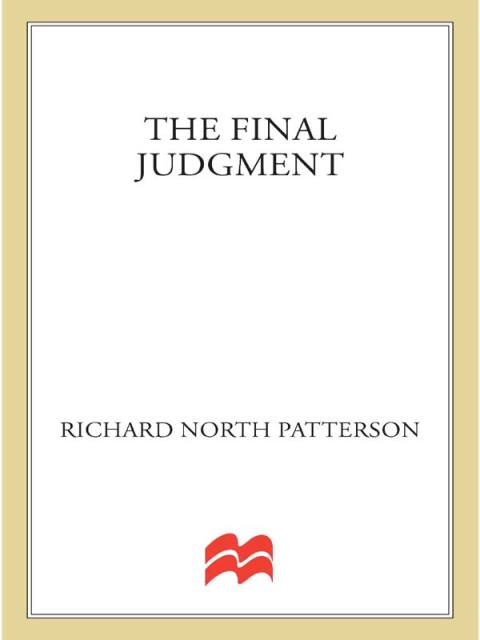 Cover image for book The Final Judgment