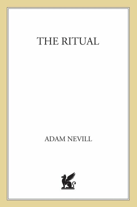 Cover image for book The Ritual