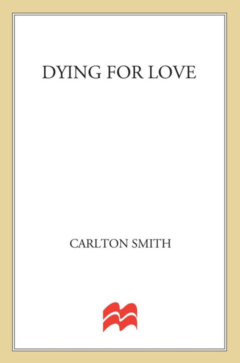 Cover image for book Dying for Love