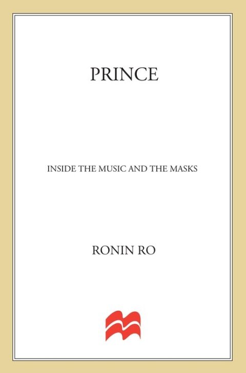 Cover image for book Prince