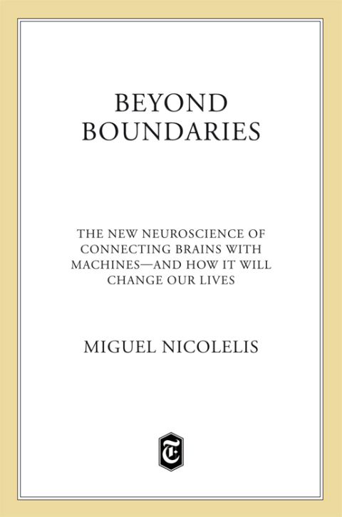 Cover image for book Beyond Boundaries