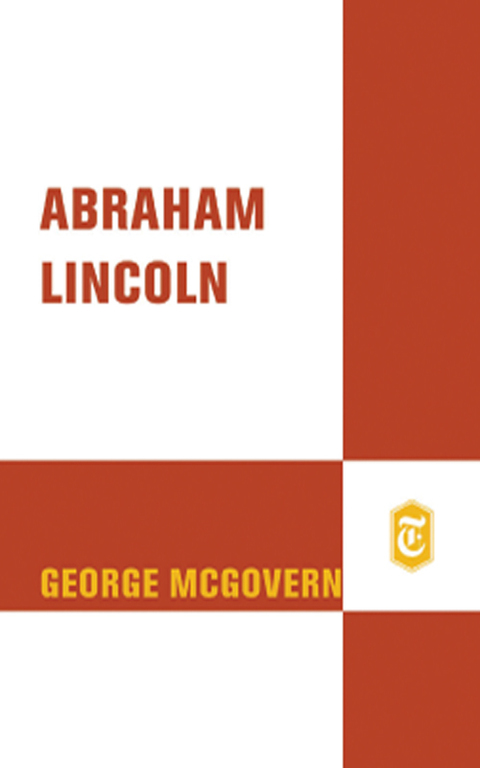 Cover image for book Abraham Lincoln