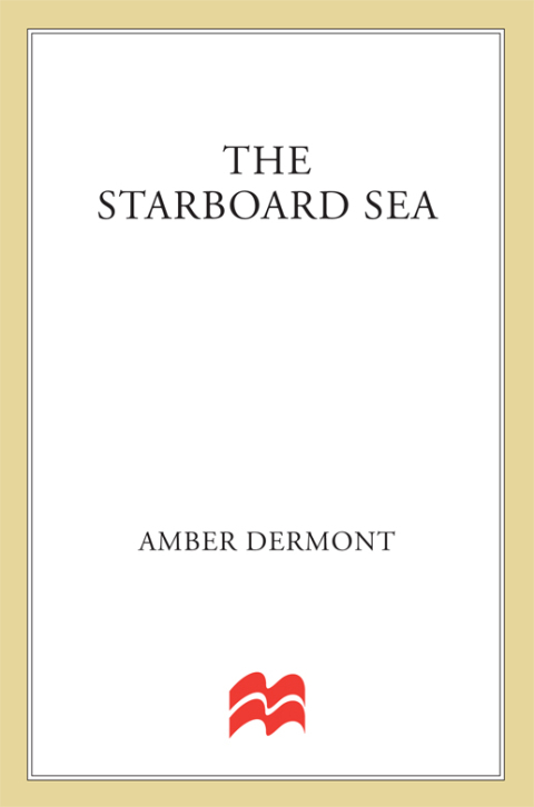 Cover image for book The Starboard Sea