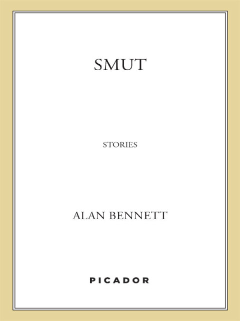 Cover image for book Smut
