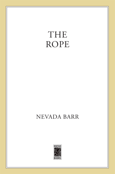 Cover image for book The Rope