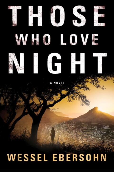 Cover image for book Those Who Love Night