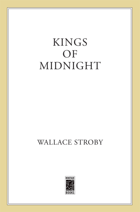 Cover image for book Kings of Midnight