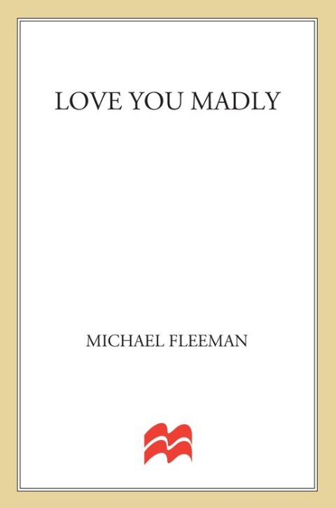 Cover image for book Love You Madly