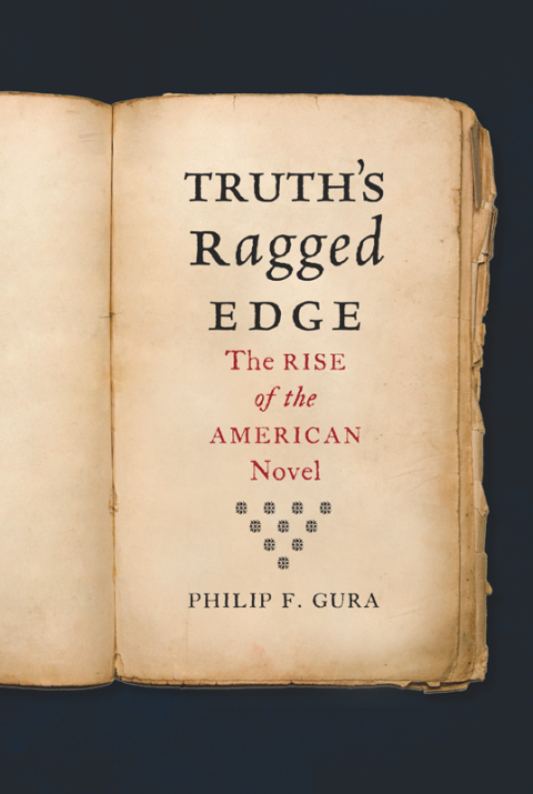 Cover image for book Truth's Ragged Edge