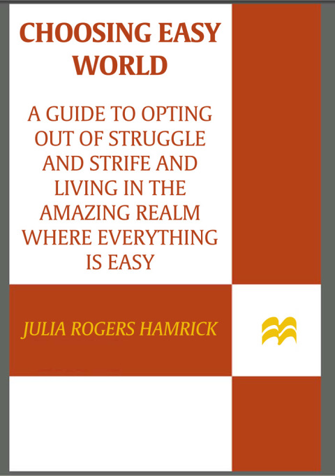 Cover image for book Choosing Easy World