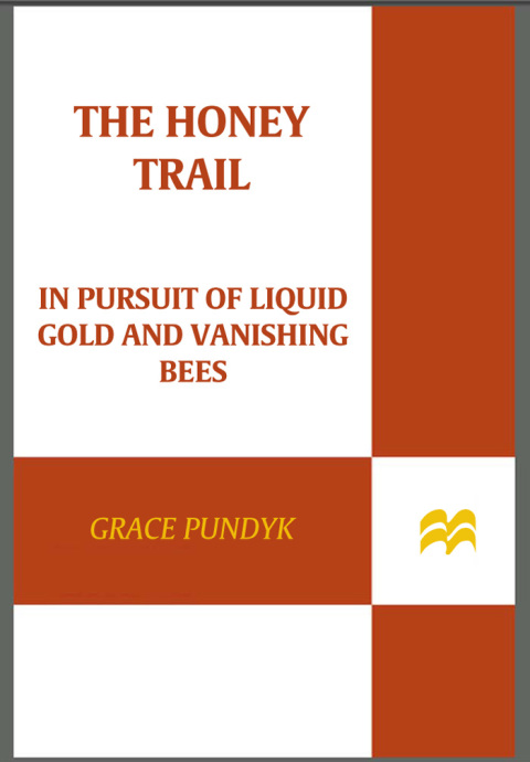 Cover image for book The Honey Trail