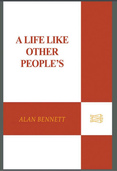 Cover image for book A Life Like Other People's