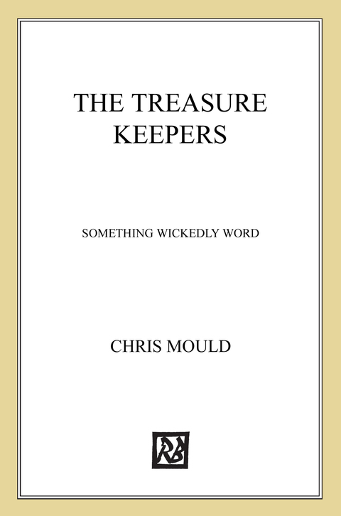 Cover image for book The Treasure Keepers