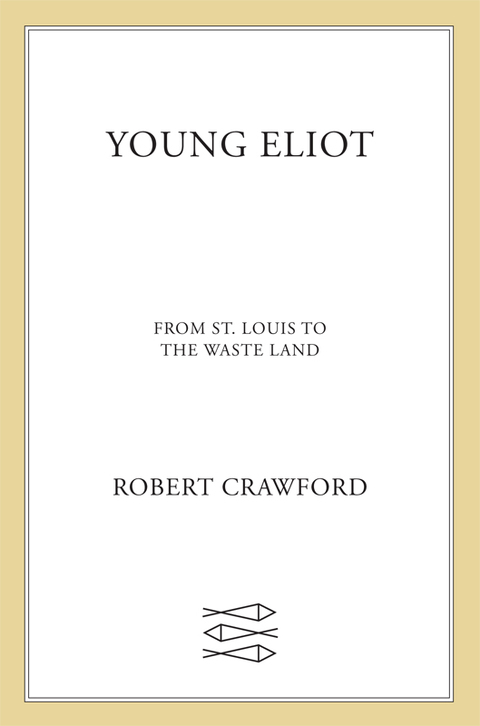 Cover image for book Young Eliot
