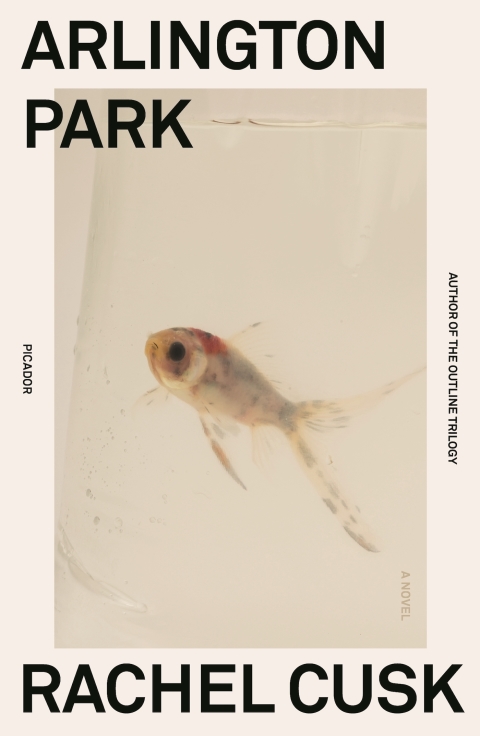Cover image for book Arlington Park
