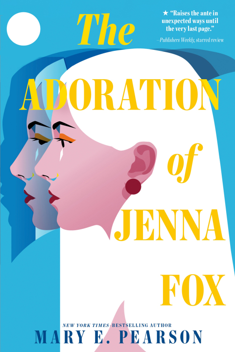 Cover image for book The Adoration of Jenna Fox